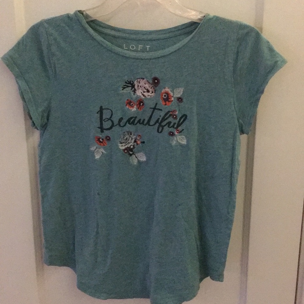 Sleep shirt.